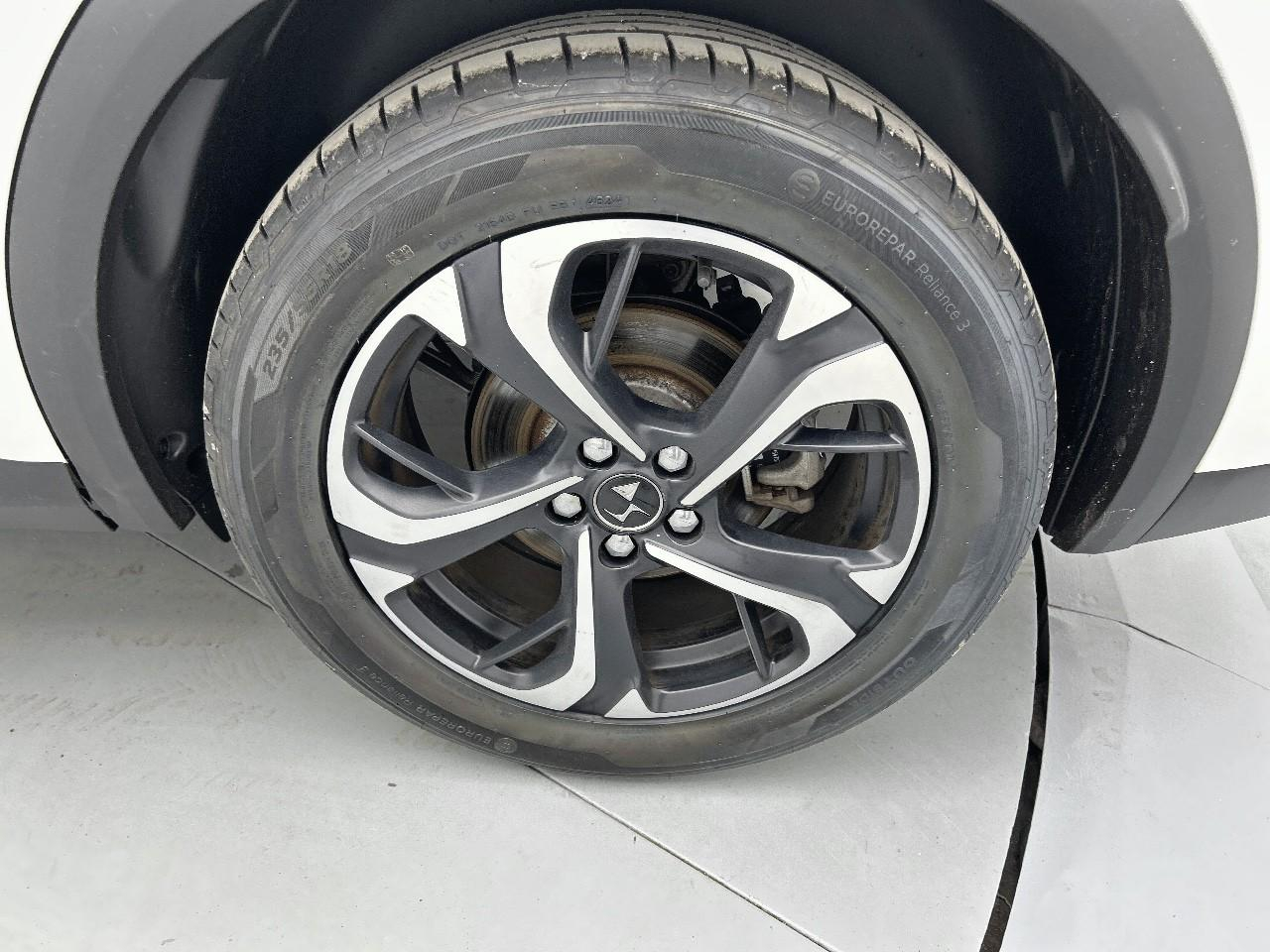 Ds Ds 7 crossback crossback bluehdi 130 bvm6 so chic — photo 16