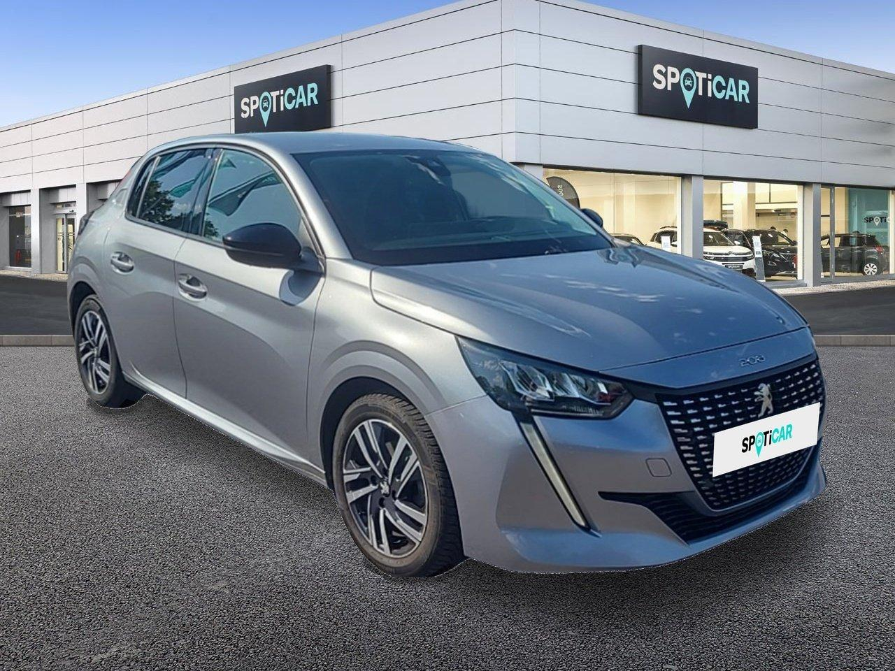 Peugeot 208 1.2 puretech 100ch s&s allure  pack — photo 18