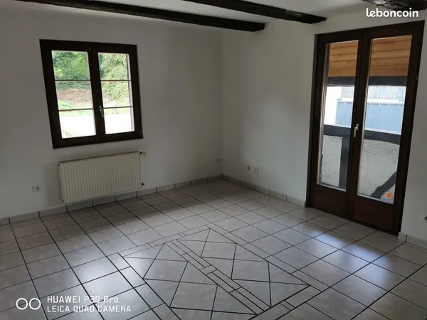 Logement 2 pièces