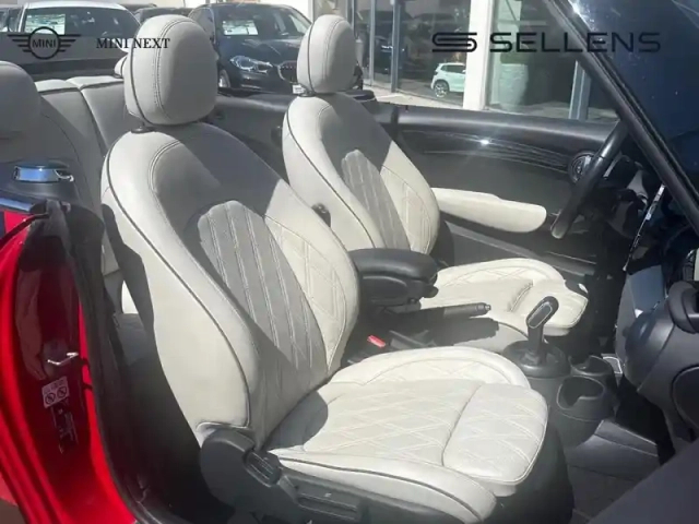 Mini Mini cabrio cooper 136ch edition premium plus bva7 — photo 11