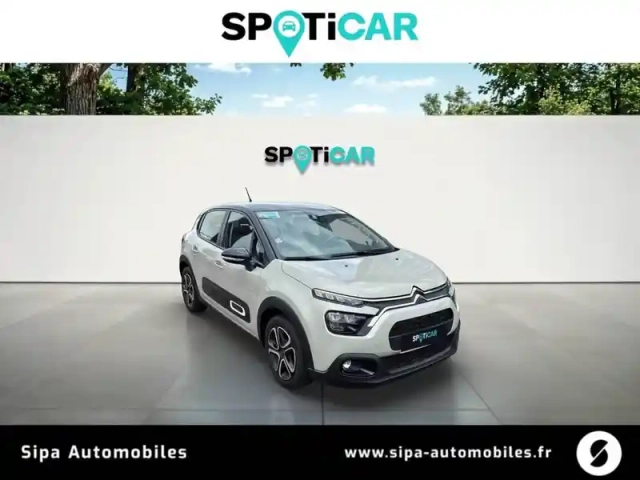 Citroën C3 puretech 110 s&amp;s eat6 — photo 3