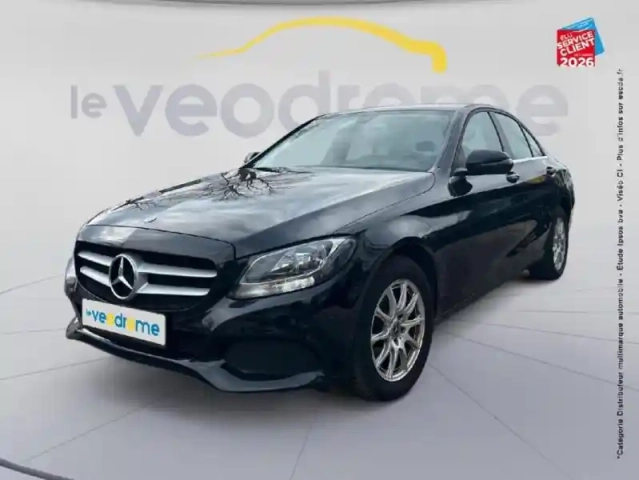 Mercedes Classe C 180 d business 7g-tronic plus radar ar — photo 1