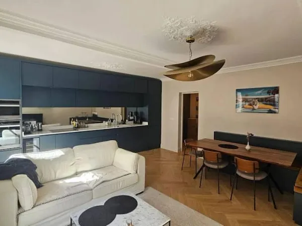 Appartement 2 pièces 52 m²