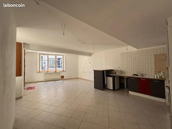 Maison de ville 5 pièces 130 m²