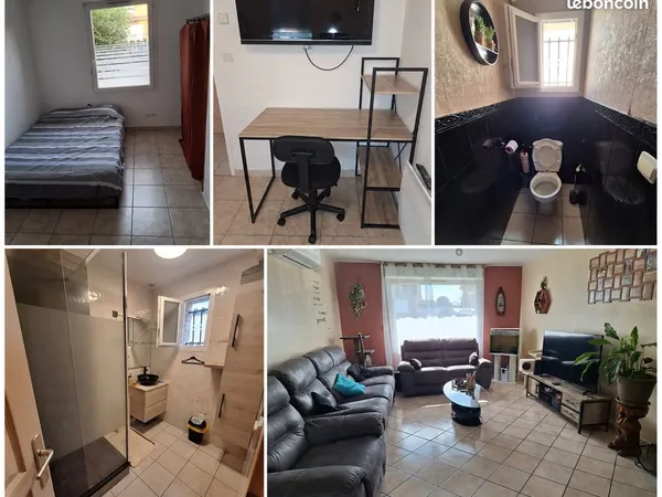 Location chambre etudiante