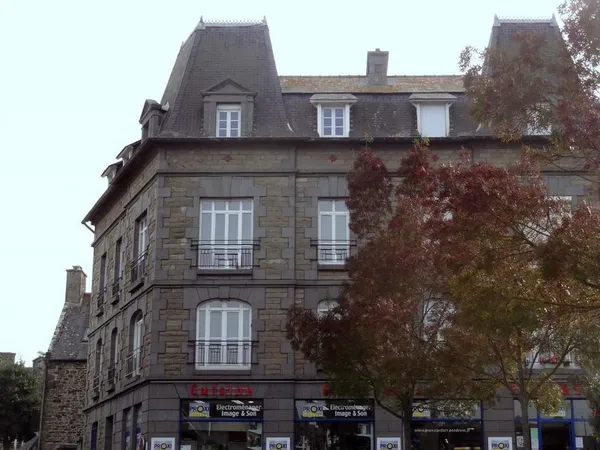 Studio de 25m2 à louer sur Pleudihen-sur-Rance
