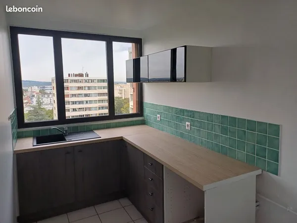 Appartement 3 pièces 56 m²