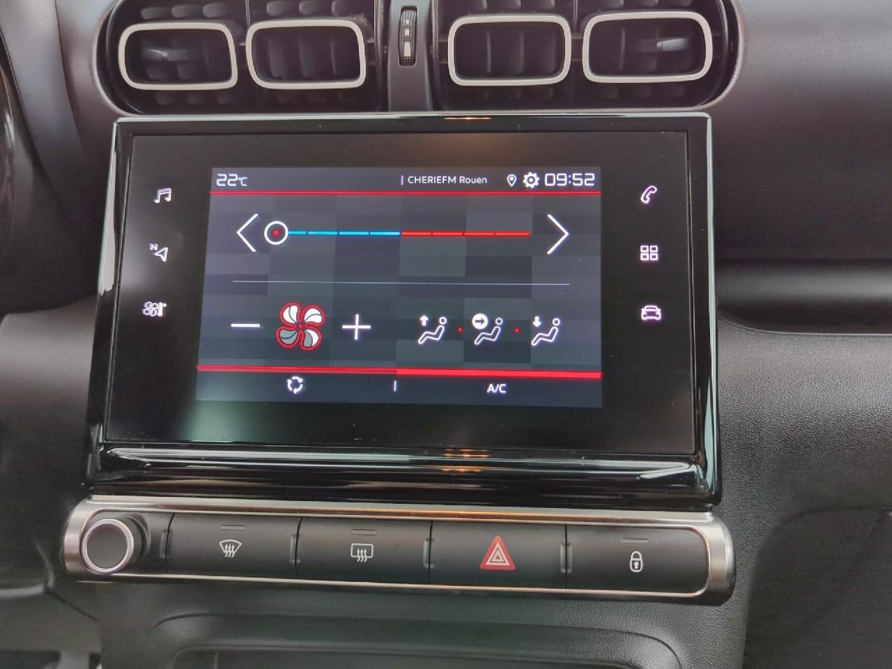 Citroën C3 Aircross puretech 110 s&s bvm6 feel pack — photo 15