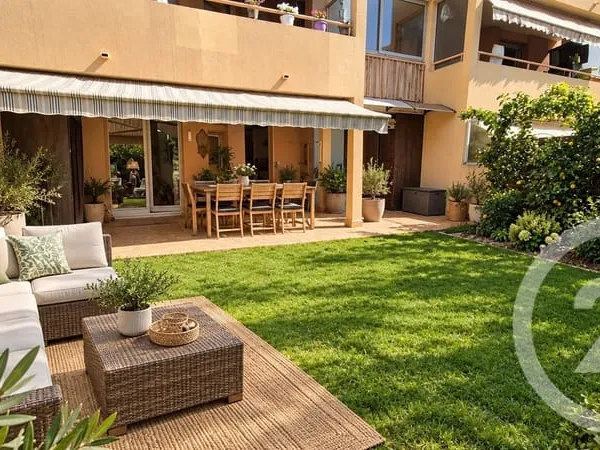 Appartement 3 pièces 61 m²