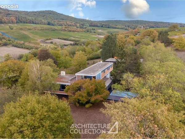 Villa 14 pièces 436 m²
