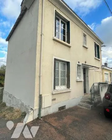 Maison 6 pièces 88 m²