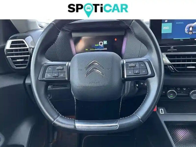 Citroën C4 e- 136 ch automatique — photo 19