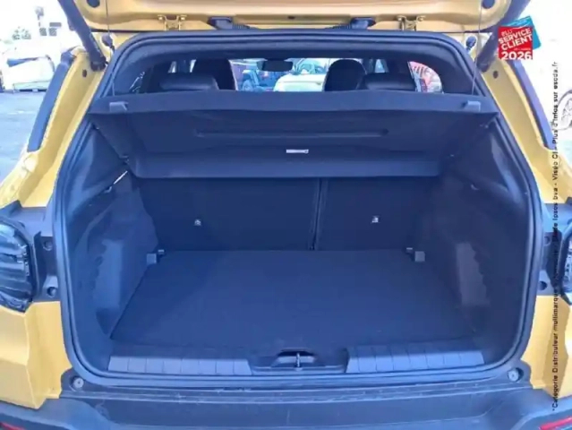 Jeep Avenger electrique 156ch 115kw summit — photo 14