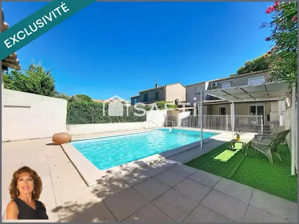 Maison 6 pièces 105 m²