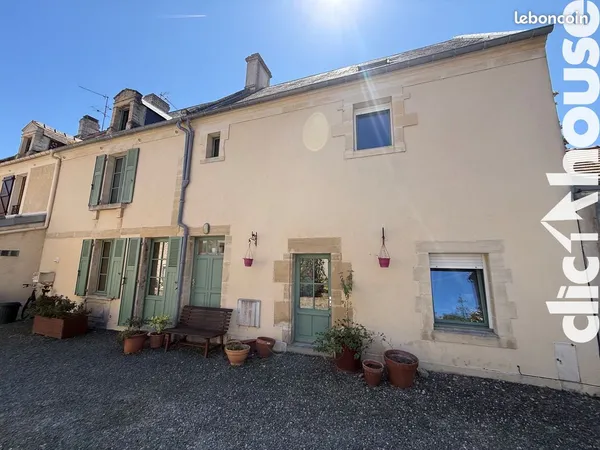 Maison 5 pièces 126 m²