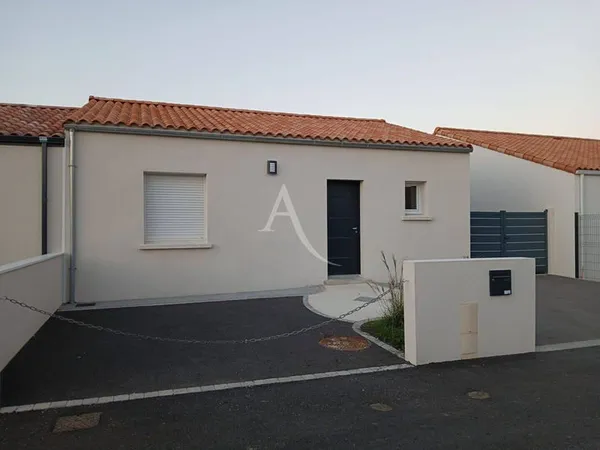 Maison 3 pièces 62 m²