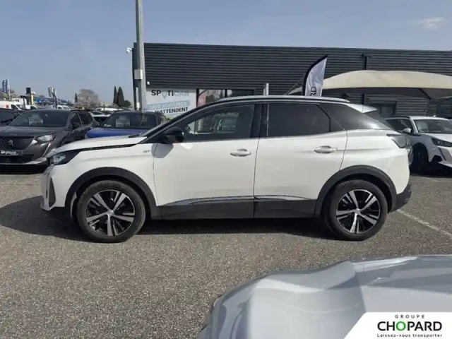Peugeot 3008 puretech 130ch s&amp;s eat8 — photo 40