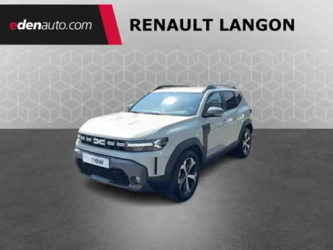 Dacia Duster eco-g 100