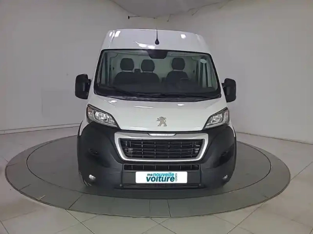 Peugeot Boxer tole 3.5 t l4h2 maxi bluehdi 140 s&amp;s bvm6 — photo 5