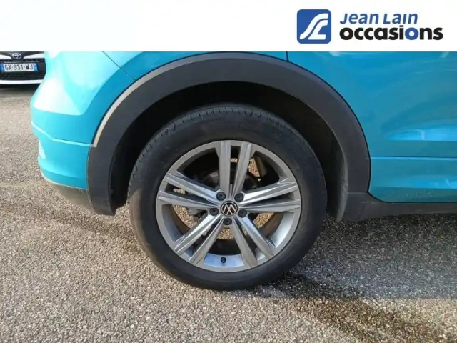 Volkswagen T-Cross 1.0 tsi 110 start/stop dsg7 — photo 9