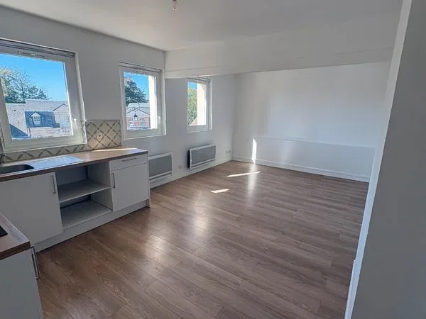A louer appartement type T2 St romain de colbosc
