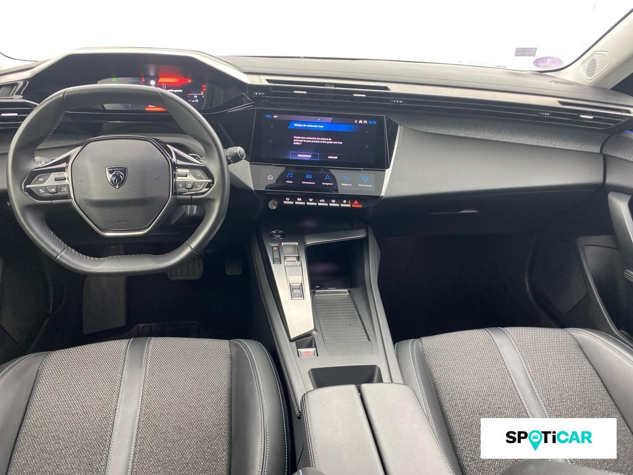 Peugeot 308 sw phev 180ch allure e-eat8 — photo 8