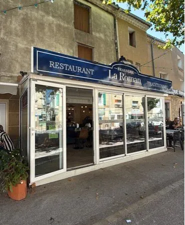 Brasserie restaurant