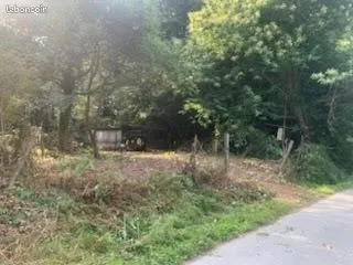 Terrain de loisirs pleudihen sur rance