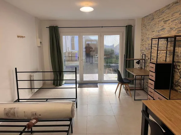 Studio 1 pièce 31 m²