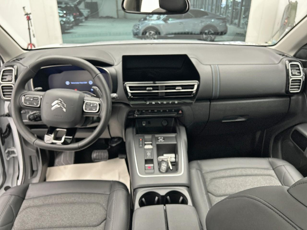 Citroën C5 Aircross bluehdi 130 eat8 max — photo 12