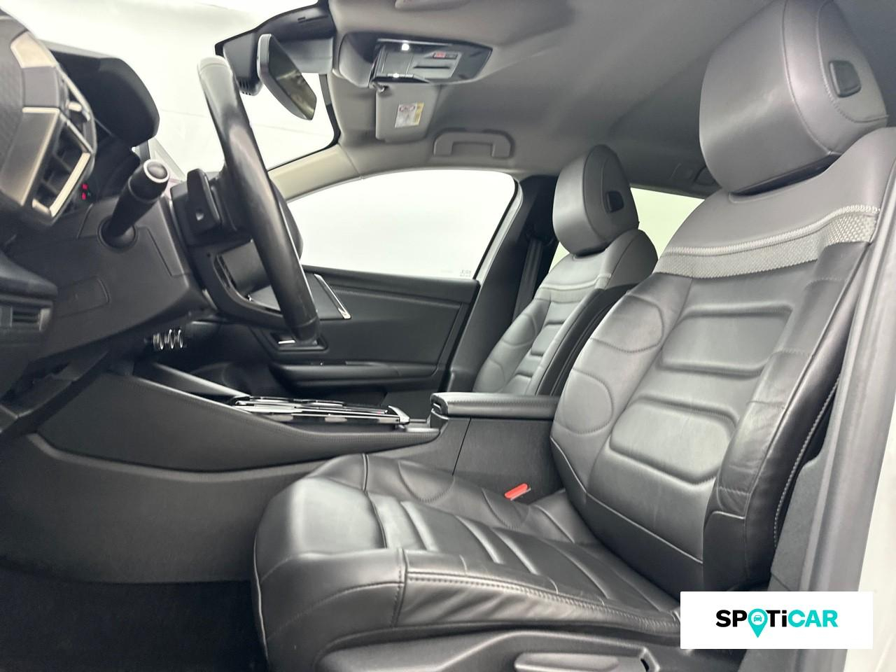 Citroën C5 X puretech 130ch s&s shine eat8 — photo 9