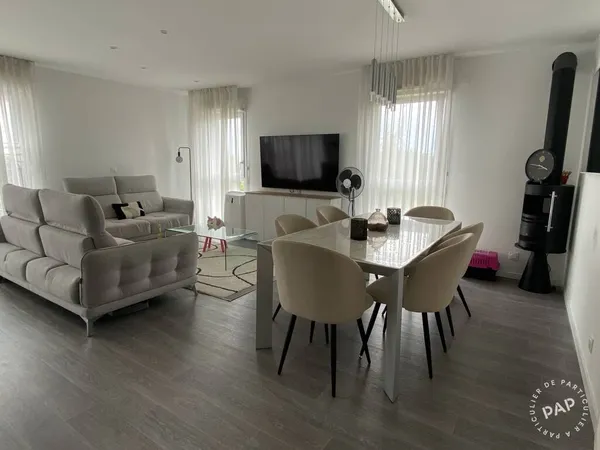 Appartement 3 pièces 71 m²