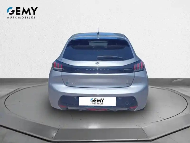 Peugeot 208 electrique 50 kwh 136ch — photo 5