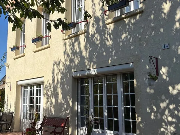Maison 5 pièces 123 m²