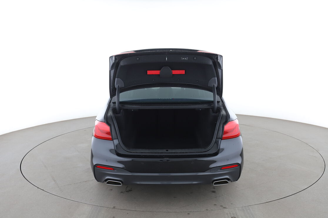 BMW Série 5 520dA xDrive M Sport — photo 15