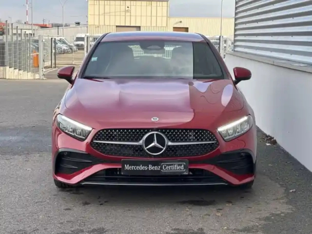Mercedes Classe A 180 amg line — photo 8