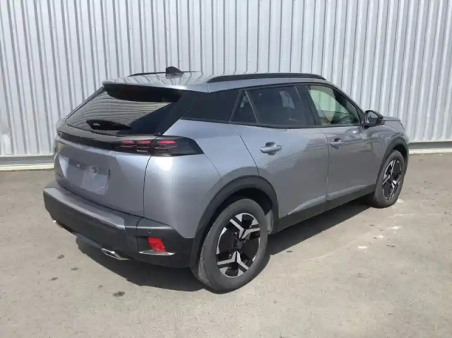 Peugeot 2008 nouveau 130 s&amp;s eat8 allure — photo 5