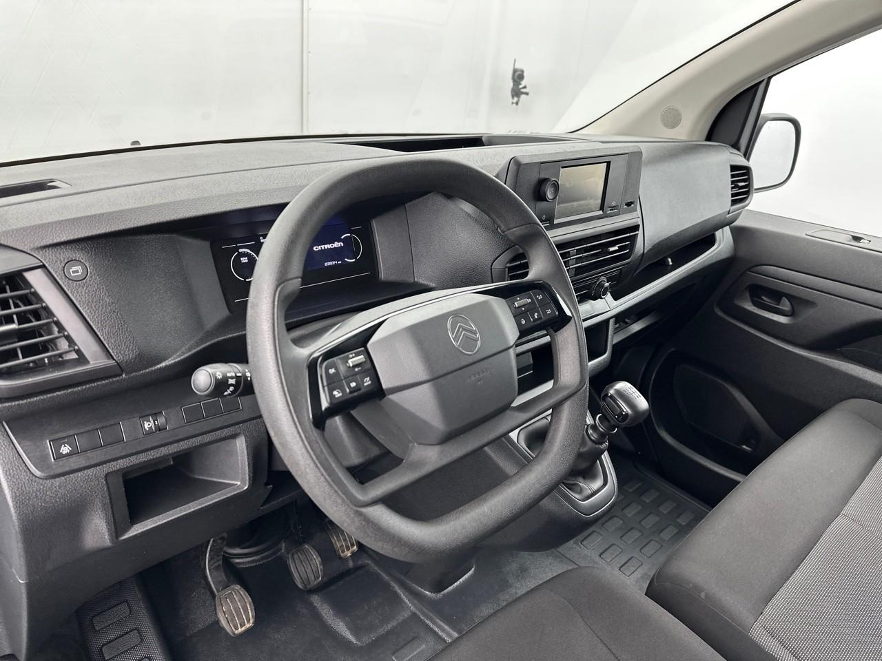 Citroën Jumpy fgn m bluehdi 120 s&s bvm6 — photo 8