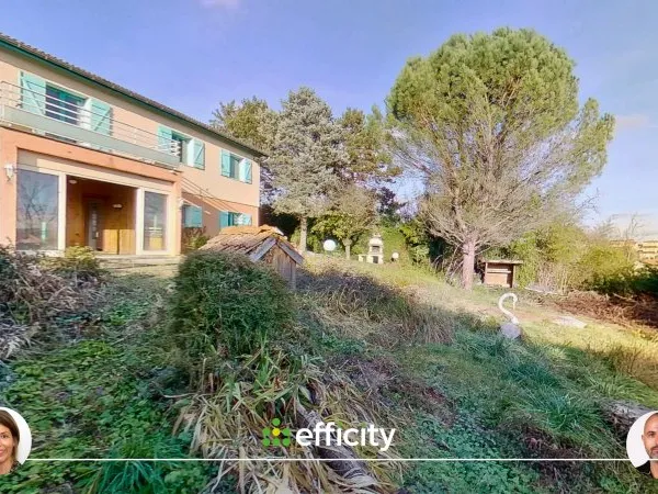Maison 7 pièces 180 m²