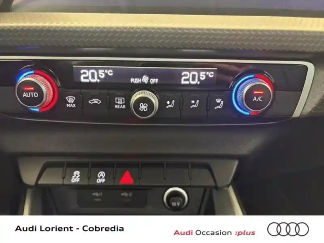 Audi A1 sportback 25 tfsi 95ch advanced s tronic 7 — photo 12