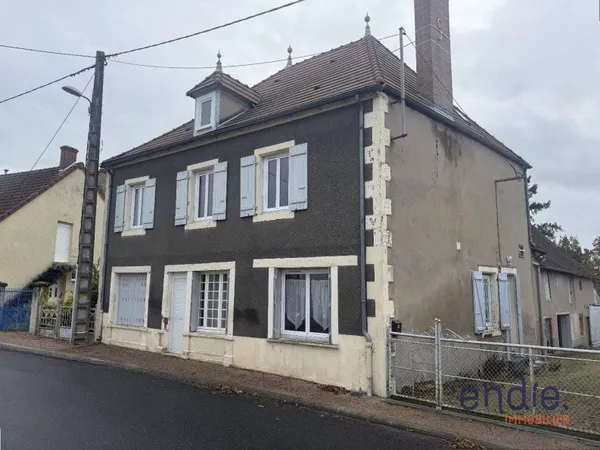 Maison 8 pièces 177 m²