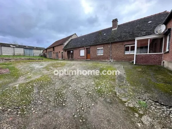 Maison 5 pièces 132 m²
