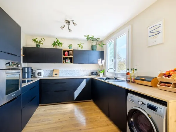 A VENDRE APPARTEMENT T3 QUARTIER DE VAISE