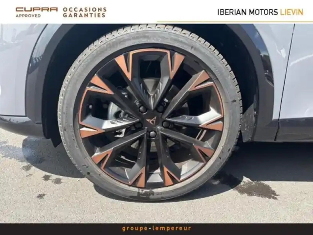 Cupra Formentor 1.5 ehybrid 204ch v dsg6 — photo 12