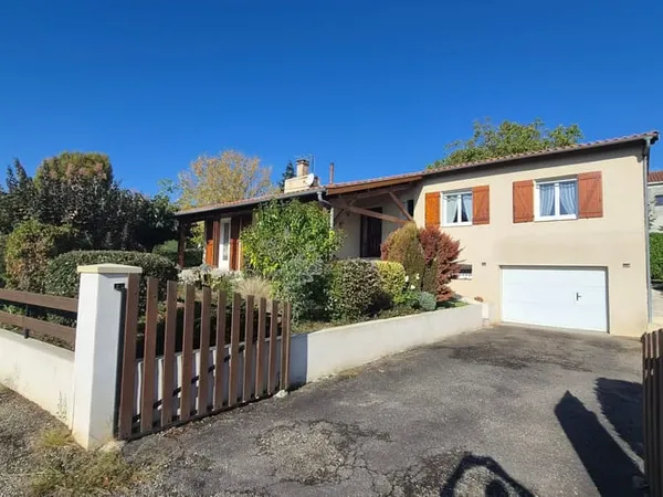 Maison 3 pièces 107 m²
