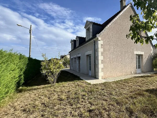 Maison 6 pièces à vendre à Ballan-Miré - Réf 1776