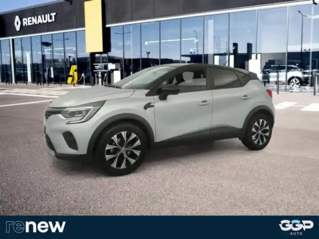 Renault Captur 1.0 tce 90ch evolution — photo 12