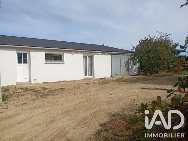 Maison 2 pièces 42 m²
