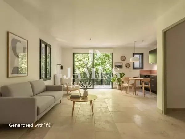 Appartement 3 pièces 77 m²