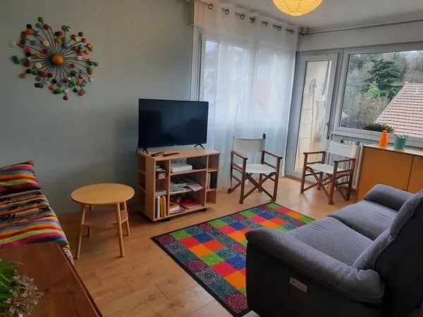Appartement meublé